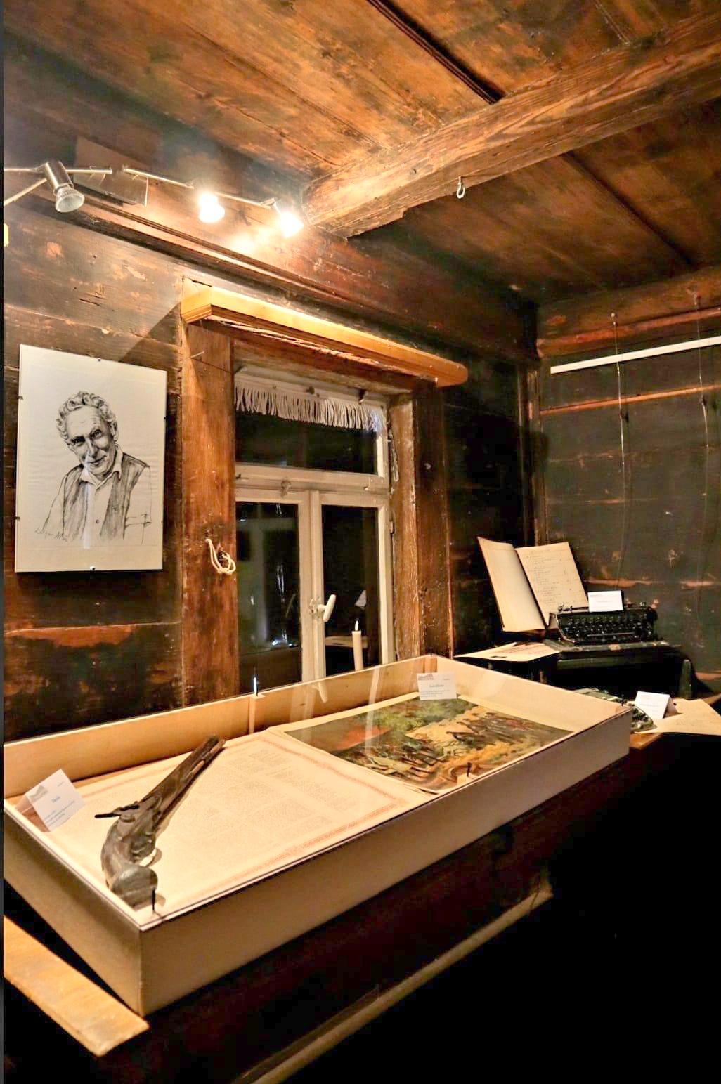 Tag des offenen Denkmals im Museum Härtel-Haus