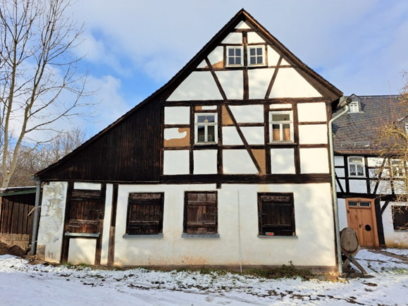 Zustand vor der Sanierung